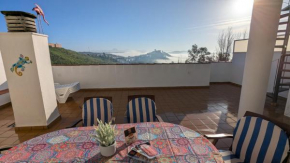 Atico Arcos Terraza Relax